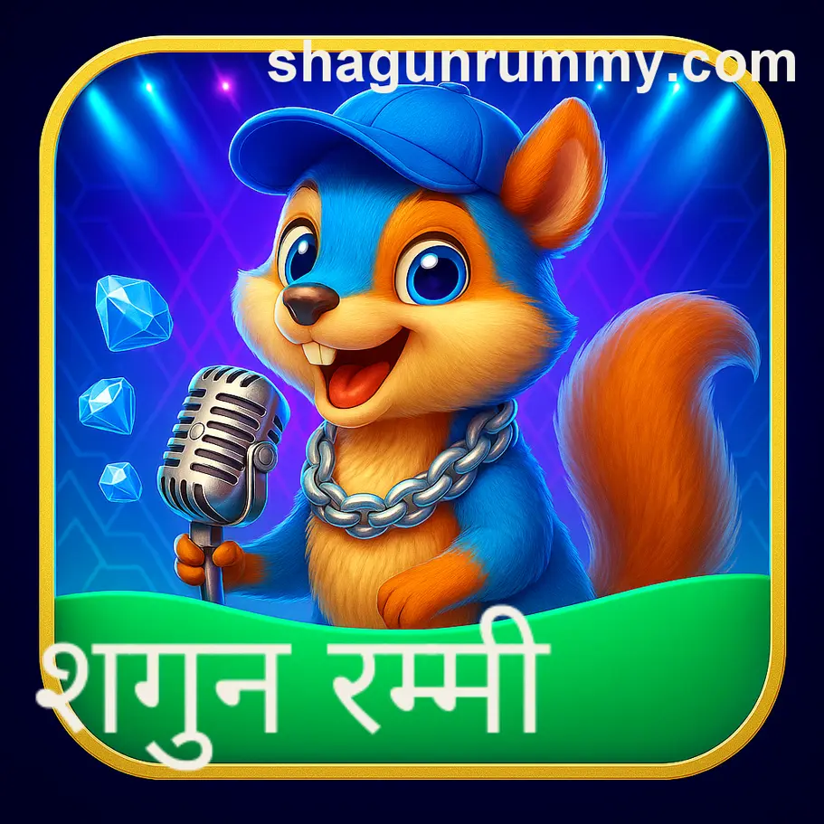 Shagun Rummy multiple app brands and Bharat Club confusion, 2025