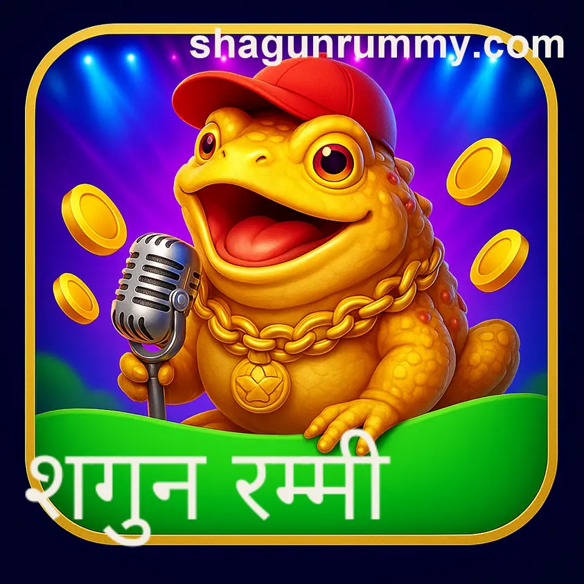 Indian player logging into Shagun Rummy securely with mobile OTP